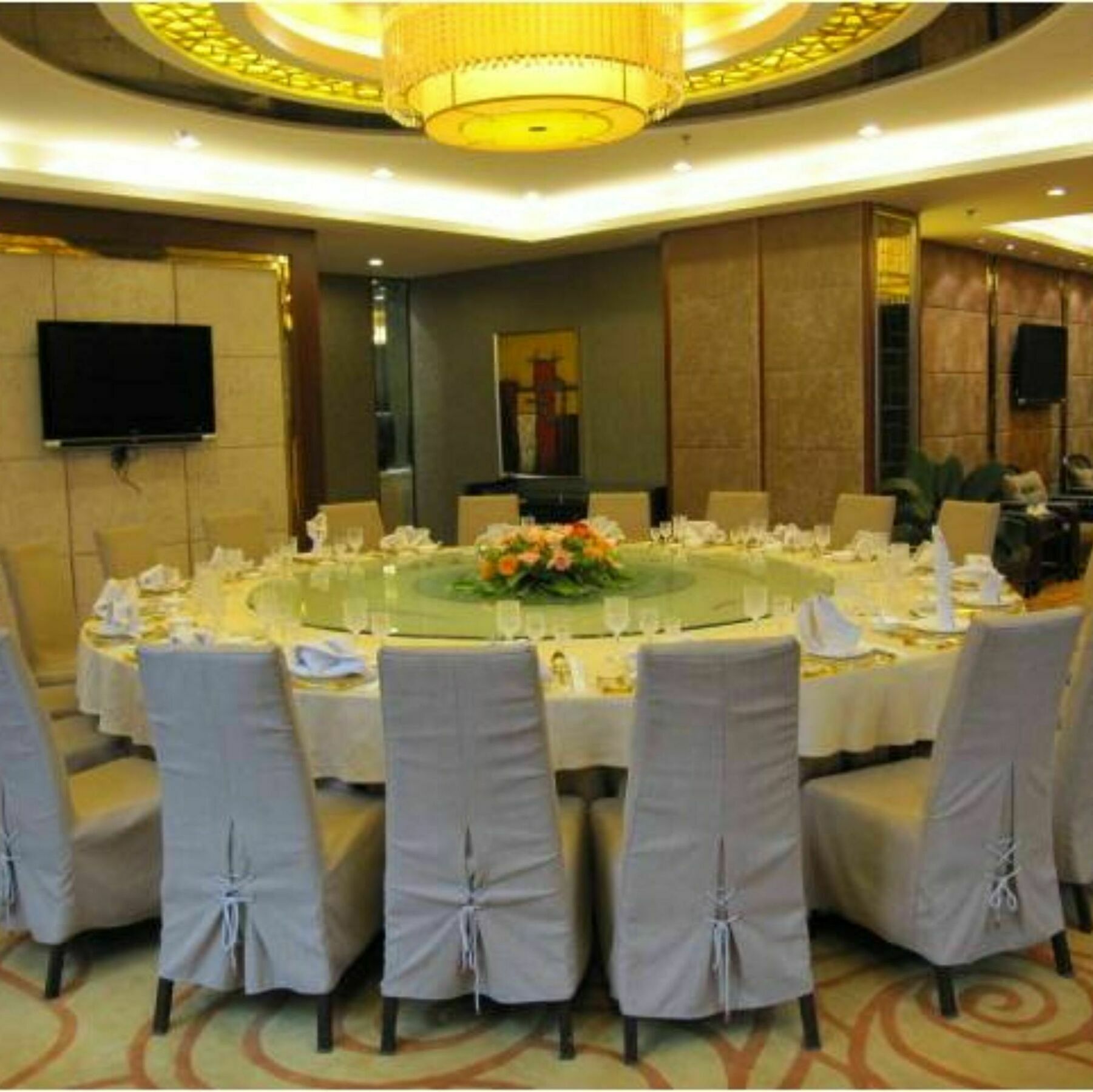 Fujian Galaxy Garden Hotel Fuzhou  Eksteriør billede